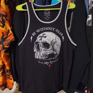 Wash With Souls Tanktop